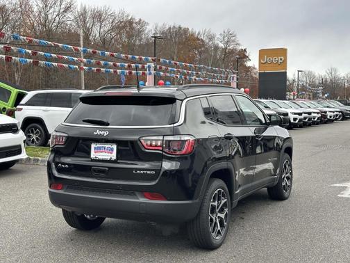 2026 Jeep Compass Limited