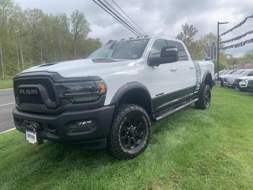 2023 RAM 2500 Power Wagon