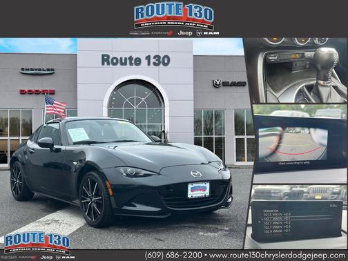 2024 Mazda MX-5 Miata Grand Touring