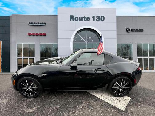 2024 Mazda MX-5 Miata Grand Touring