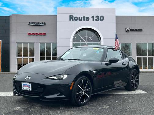 2024 Mazda MX-5 Miata Grand Touring