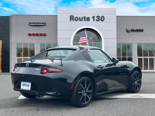 2024 Mazda MX-5 Miata Grand Touring