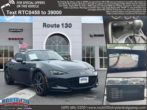 2024 Mazda MX-5 Miata Grand Touring