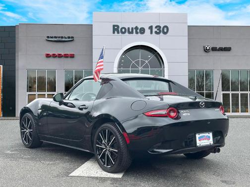 2024 Mazda MX-5 Miata Grand Touring