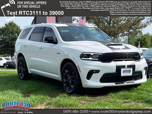 2022 Dodge Durango R/T