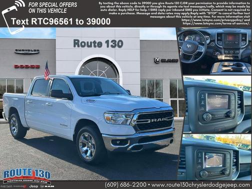 2022 RAM 1500 Big Horn