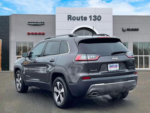 2022 Jeep Cherokee Limited