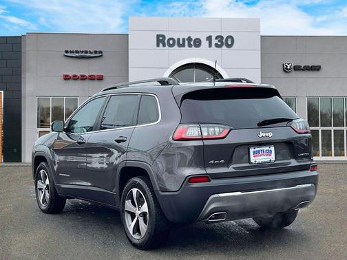 2022 Jeep Cherokee Limited