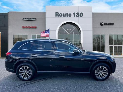 2024 Mercedes-Benz GLC 300 Base 4MATIC