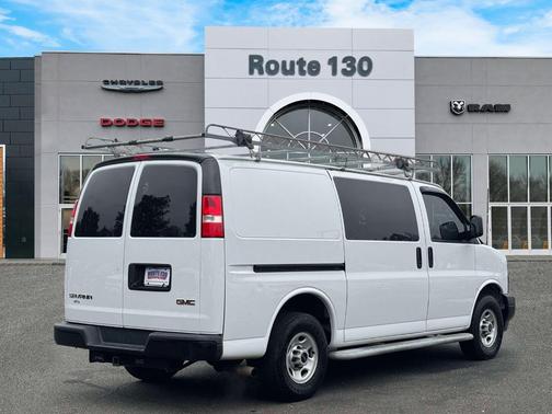 2021 GMC Savana 2500 Work Van