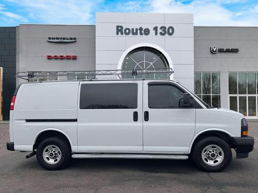 2021 GMC Savana 2500 Work Van