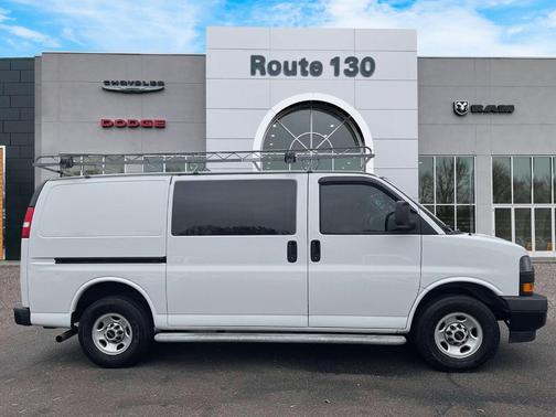 2021 GMC Savana 2500 Work Van