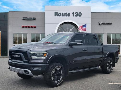 2020 RAM 1500 Rebel