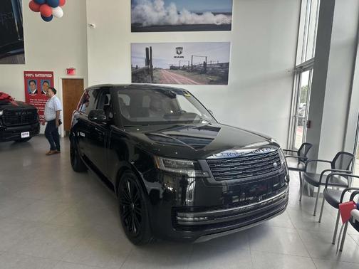 2023 Land Rover Range Rover P400 SE