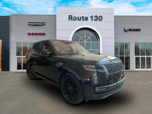2023 Land Rover Range Rover P400 SE