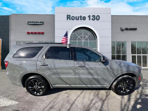 2022 Dodge Durango GT