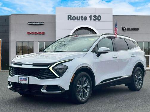 2023 Kia Sportage SX