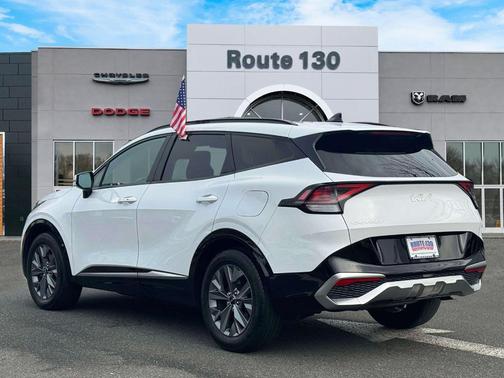 2023 Kia Sportage SX