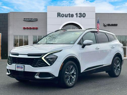 2023 Kia Sportage SX