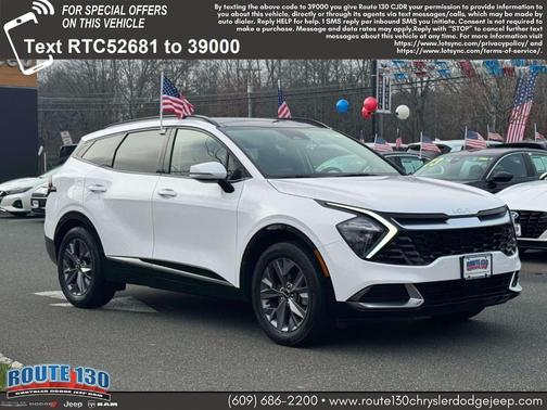 2023 Kia Sportage SX