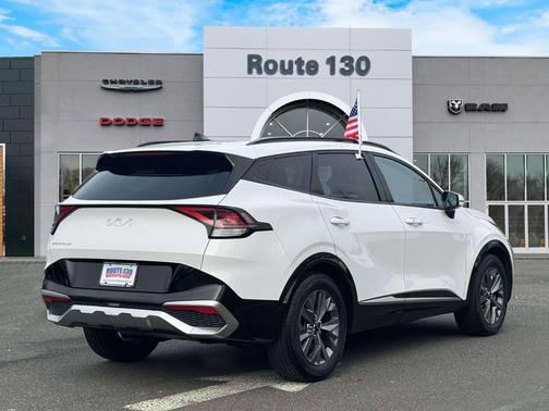 2023 Kia Sportage SX