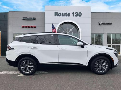 2023 Kia Sportage SX