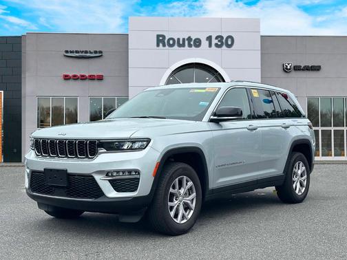 2022 Jeep Grand Cherokee Limited