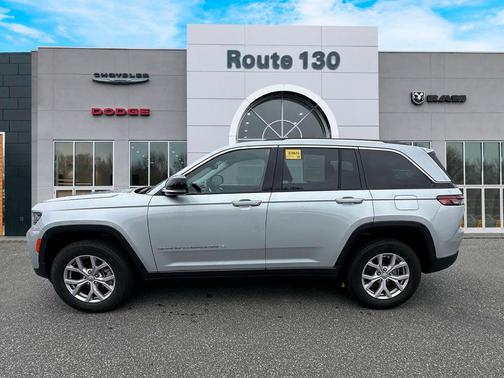 2022 Jeep Grand Cherokee Limited