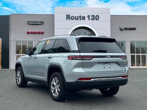 2022 Jeep Grand Cherokee Limited