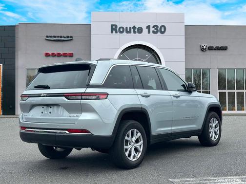 2022 Jeep Grand Cherokee Limited