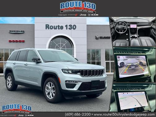 2022 Jeep Grand Cherokee Limited
