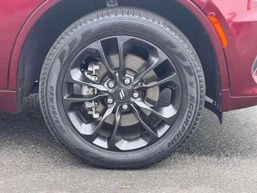 2022 Dodge Durango GT