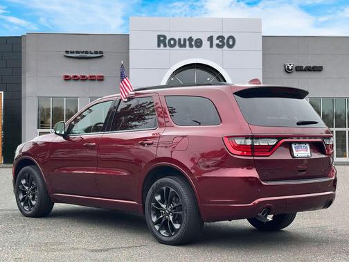 2022 Dodge Durango GT