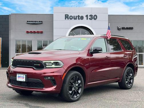 2022 Dodge Durango GT