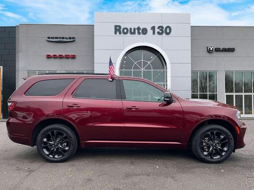 2022 Dodge Durango GT