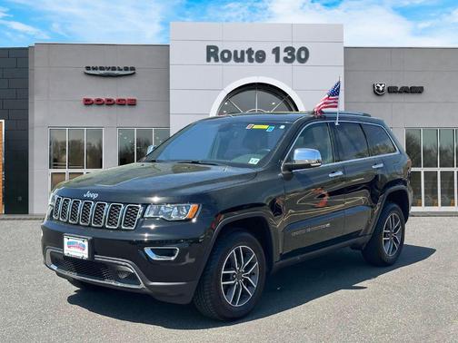 2022 Jeep Grand Cherokee WK Limited