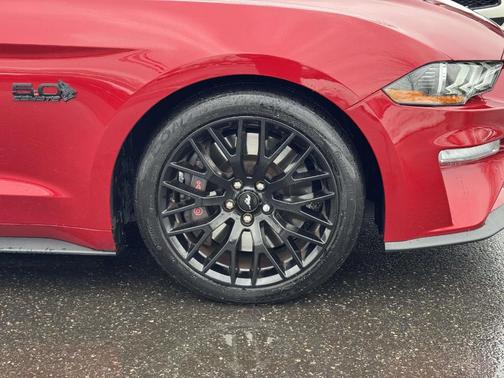 2022 Ford Mustang GT Premium