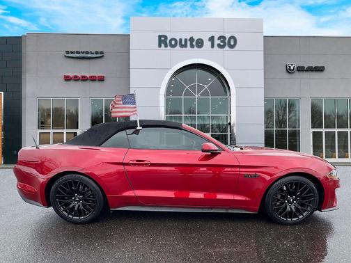 2022 Ford Mustang GT Premium