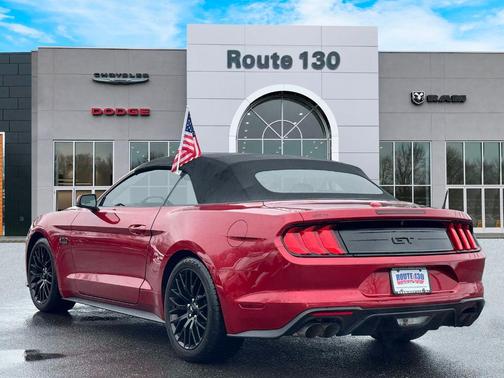 2022 Ford Mustang GT Premium