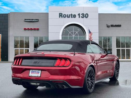 2022 Ford Mustang GT Premium