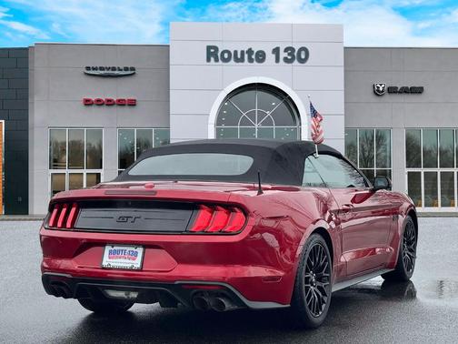 2022 Ford Mustang GT Premium