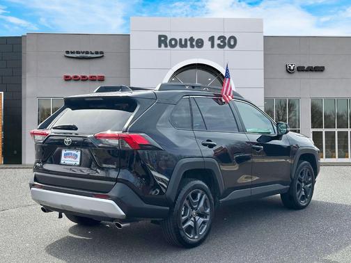 2022 Toyota RAV4 Adventure