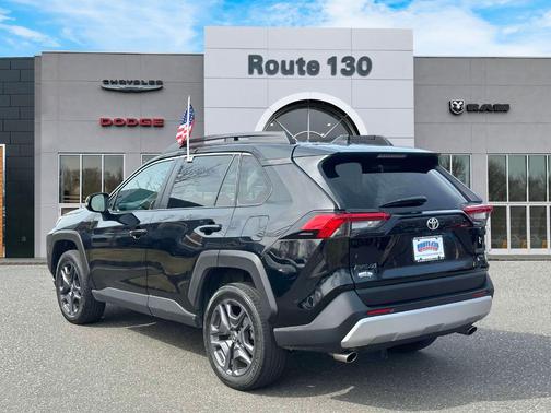 2022 Toyota RAV4 Adventure