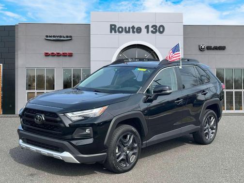 2022 Toyota RAV4 Adventure