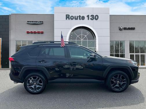 2022 Toyota RAV4 Adventure