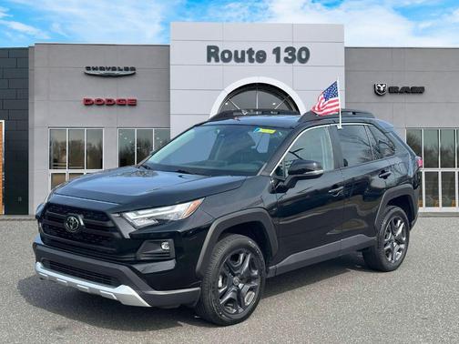 2022 Toyota RAV4 Adventure