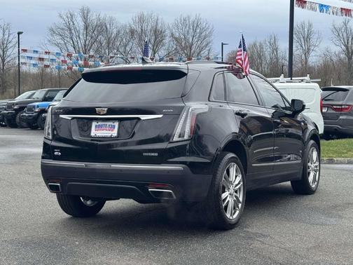 2024 Cadillac XT5 Sport