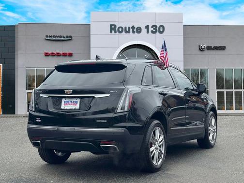 2024 Cadillac XT5 Sport