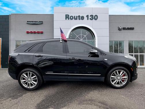 2024 Cadillac XT5 Sport