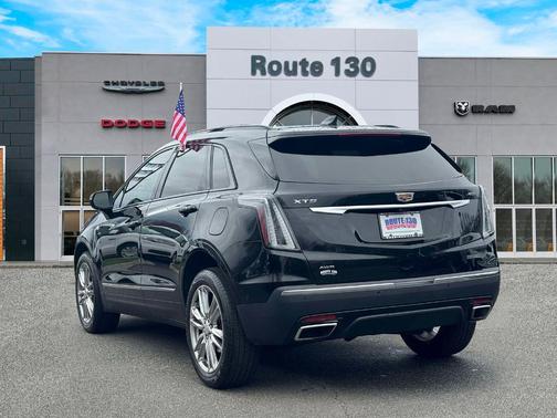 2024 Cadillac XT5 Sport